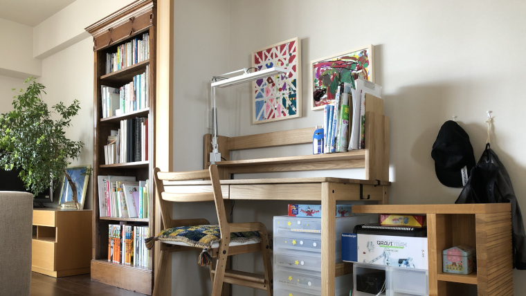 小学生の収納アイデアが満載！教科書・プリント・おもちゃ・洋服など収納テクニックのすべてHugKum はぐくむ