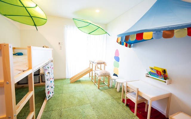 子ども部屋6畳のレイアウト！おしゃれで機能的な空間作りのコツ - オーダー家具、インテリア通販のアーネインテリア 公式