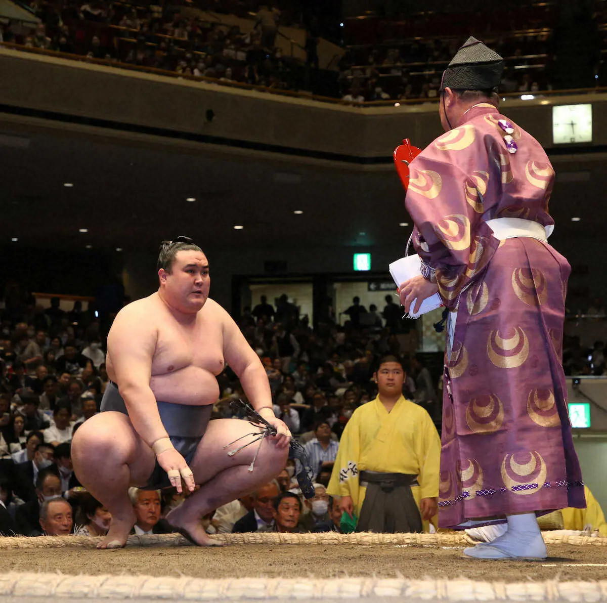 朝日新聞デジタル：結いにくさも「横綱」 - 東京 - 地域