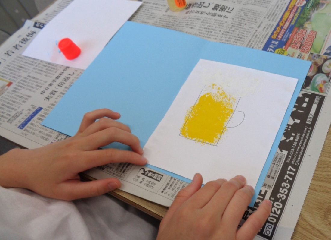 垂坂デイサービス 父の日 – ヴィラ四日市