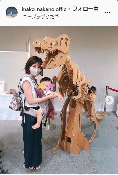 中野美奈子さん、小1息子の夏休みの宿題に衝撃「どうやってやる気スイッチを入れようか」