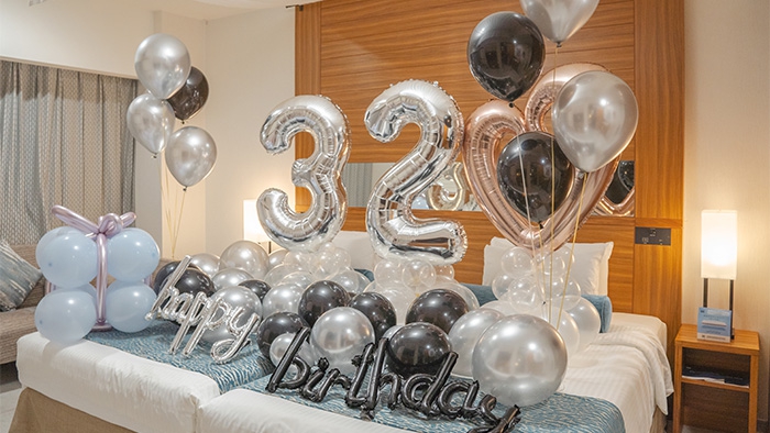 特別な日をより記憶に残る1日に！ORYZAE Celebrations × 三井ガーデンホテル大阪プレミアによるバルーンデコレーションプランが登場！Oryzae株式会社のプレスリリース