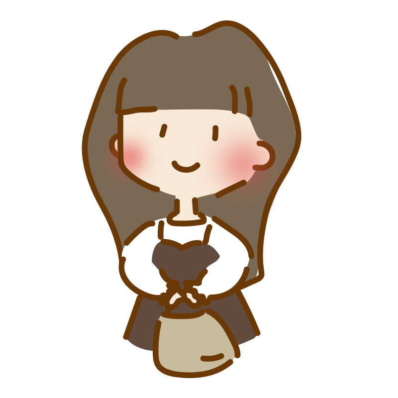 可愛い女の子イラストの描き方！初心者向け参考イラスト集お絵かき講座パルミ