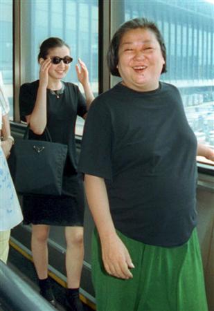 宮沢りえ「母は愛情に溢れ、正義感が強く」14年に亡くなった光子さんへの思い打ち明ける - 芸能写真ニュース : 日刊スポーツ