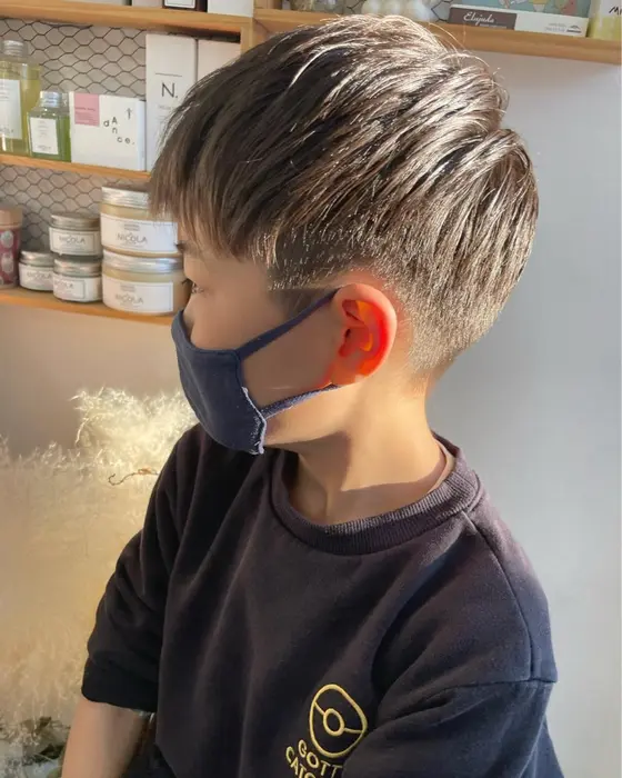 男の子のかっこいい髪型46選☆おしゃれな切り方やアレンジ方法をご紹介