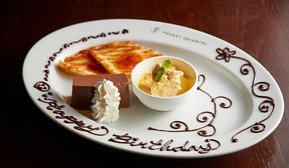 東京都内オススメバースデープレート💐🎂💓らんずballoon