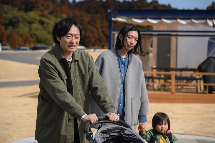 女優・江口のりこ「今も許せないけど」20年のキャリアで培った「あきらめる力」CHANTO WEB