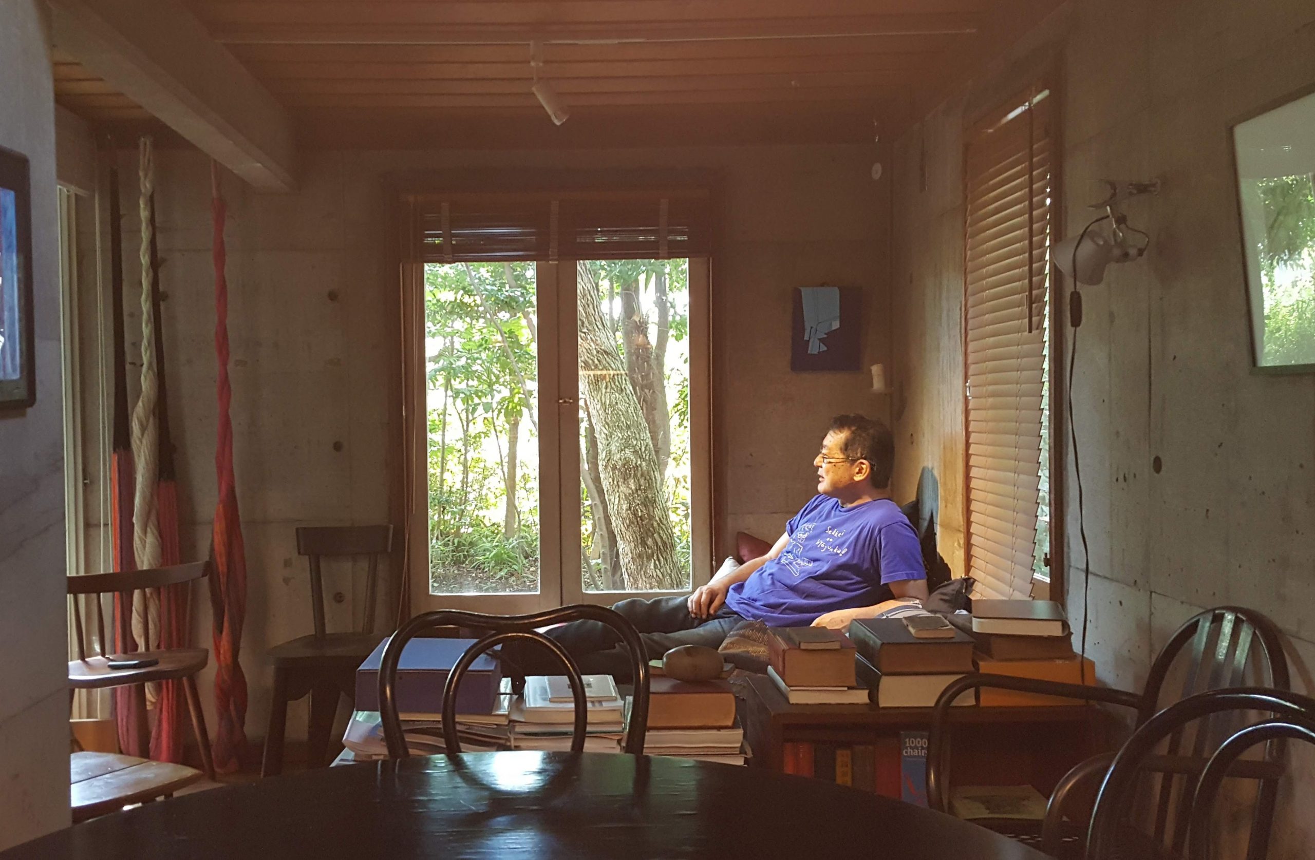 家と主の、愛の関係「中心のある家」 cowcamo MAGAZINE