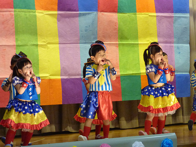 おゆうぎ会大特集！＠年長白梅幼稚園は埼玉県入間市の幼稚園です