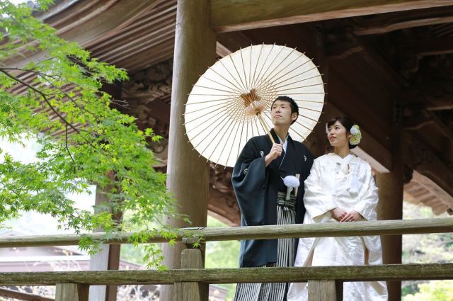 鶴岡八幡宮で七五三出張撮影鶴岡出張写真館