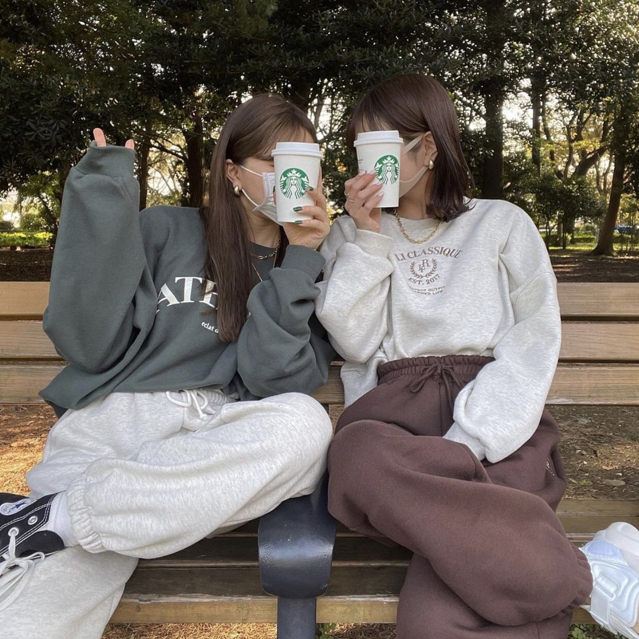 韓ドラあるある 愛情表現の定番！ 小物からスウェットまで、韓国ドラマカップルのペアルック8選