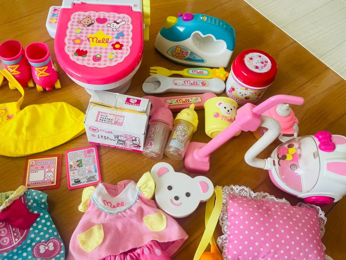 メルちゃんのベッド 牛乳パックとダンボールと100均材料で手作りしました! 作り方とコツ- リビングがおもちゃでいっぱい