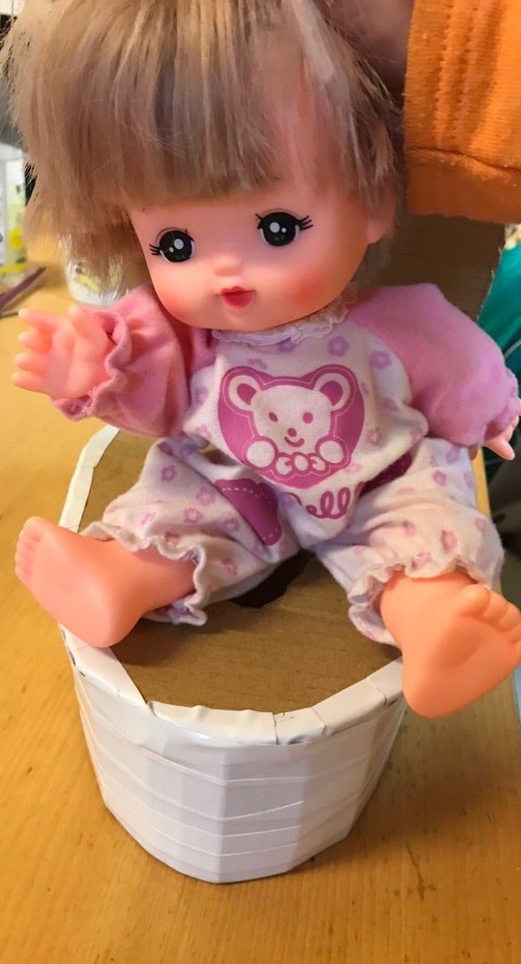 PILOT -未使用 メルちゃんのおトイレとまほうのミルクびんセットの通販 by 🈺パイロットならラクマ