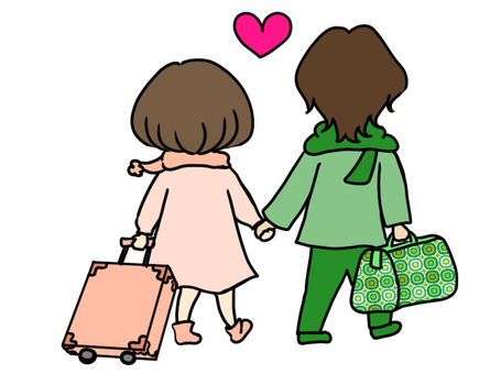 643 カップル 後ろ姿 High Res Illustrations - Getty Images