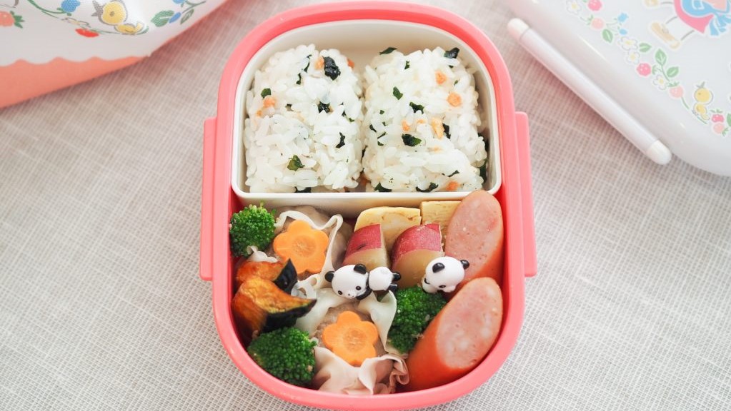 年少さん＆1歳児の遠足弁当どめさんオフィシャルブログ「どめさん家の簡単・毎日ごはん」Powered by Ameba