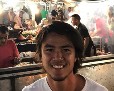 ダニエル太郎の彼女は立野リカって本当？イケメンの父の職業や妹可菜もテニス選手でかわいいのか調査！sibadeji