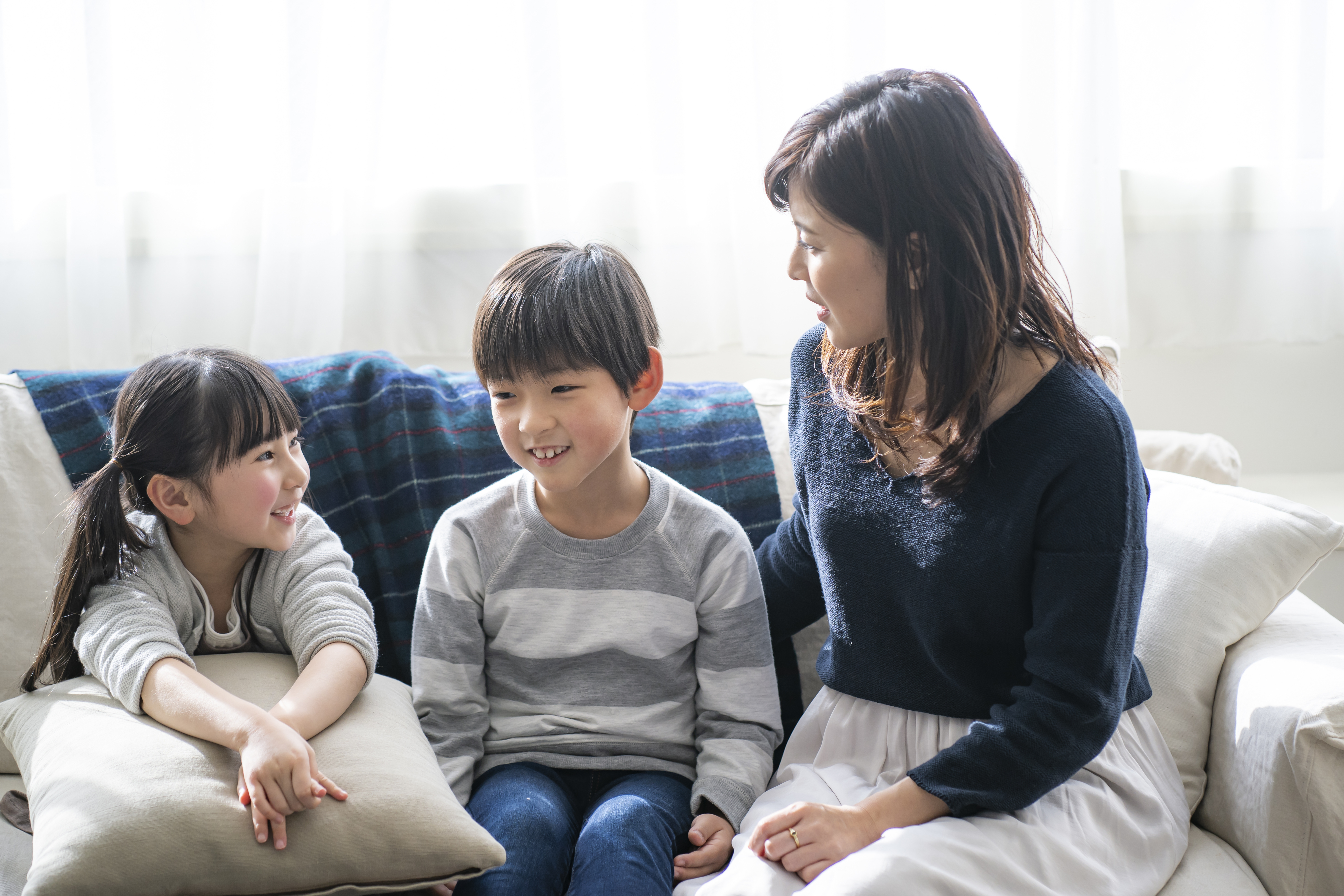 年の離れた兄弟は育てやすい?メリット&デメリットや子育てのポイントHugKum はぐくむ