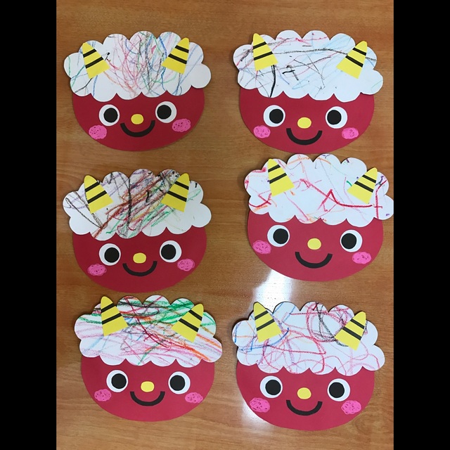 節分製作 怖くない！子どもが喜ぶ鬼のお面３選！ 保育園・幼稚園