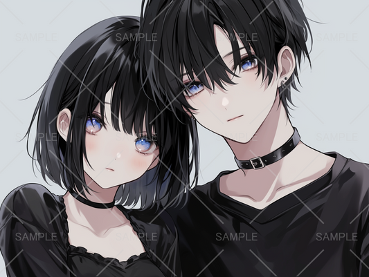 2 10Sat.ペア画YOU