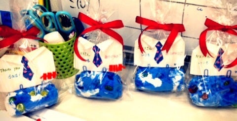 みんなの父の日手作りプレゼントアイデア集〜贈りものにうれしい製作遊び〜保育と遊びのプラットフォーム ほいくる