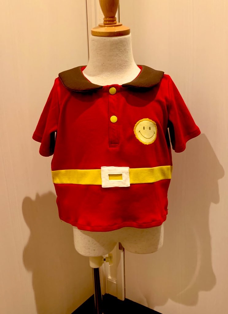 手作り アンパンマン マント 作り方TikTok