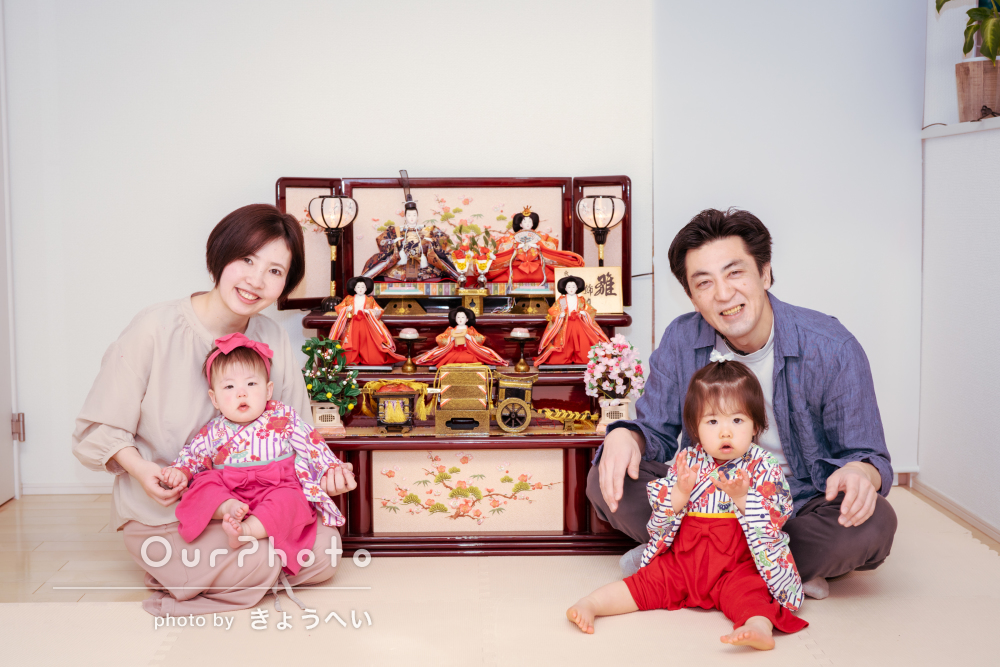 ひなまつりを自宅でフォトジェニックに楽しむ新常識！ グラこころのおうち写真館 ひなまつり ＜最終予約販売会＞が2月17日土曜日から開催決定株式会社LIFE STYLE COMPANYのプレスリリース