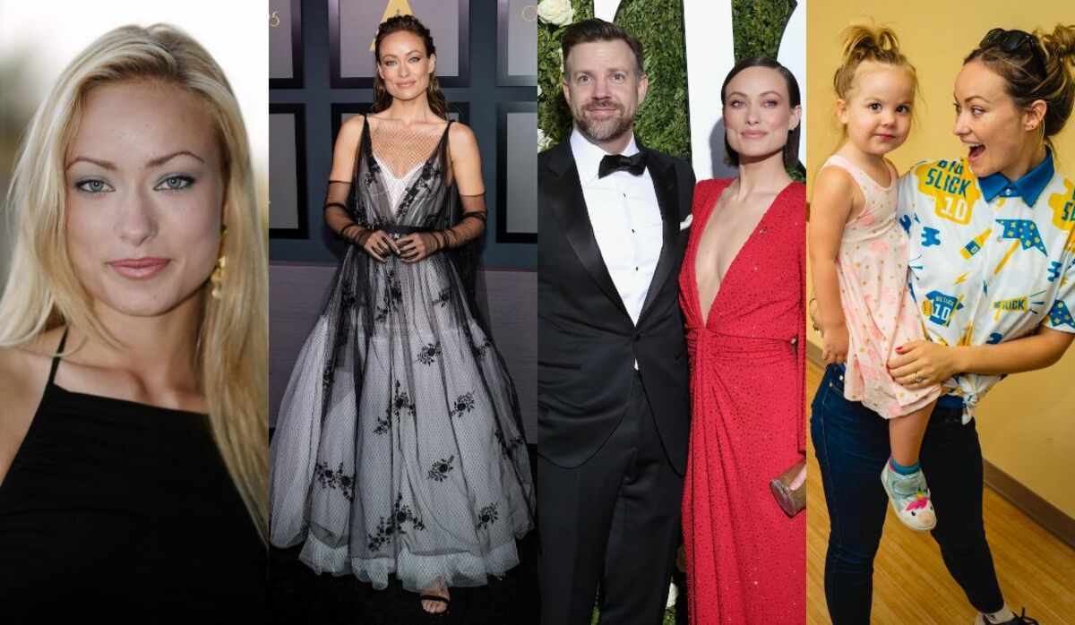 オリヴィア・ワイルド&ジェイソン・サダイキスに第一子が誕生