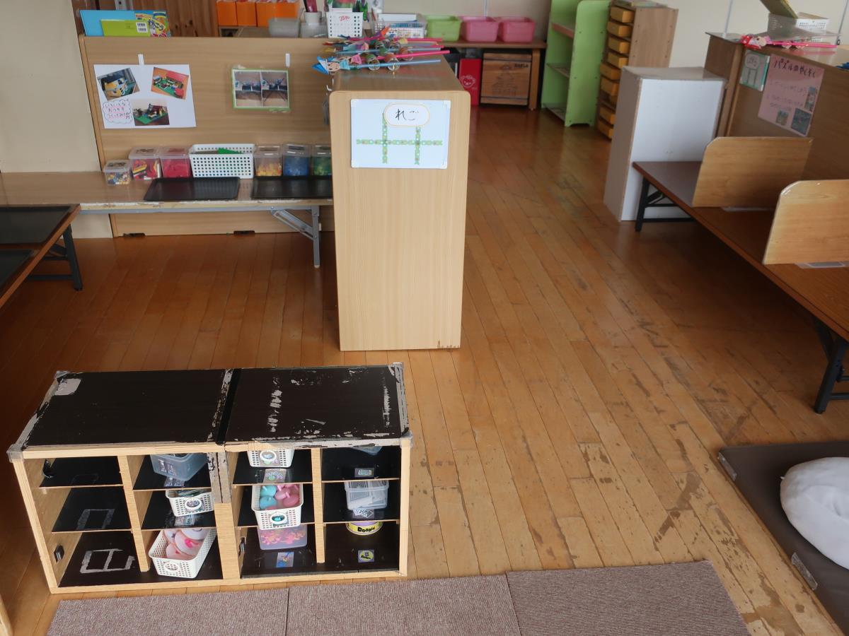 1歳児が遊び込める保育室の環境づくり 「思い」と環境をつなぐワークショップ1 みんなの幼児と保育