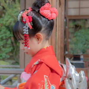 2021年七五三 着物に合わせたい！自宅で簡単子供のヘアアレンジ子供のアクリル立体フィギュア・グッズ専門店「Pic-Do!forKids ピクドゥ 」