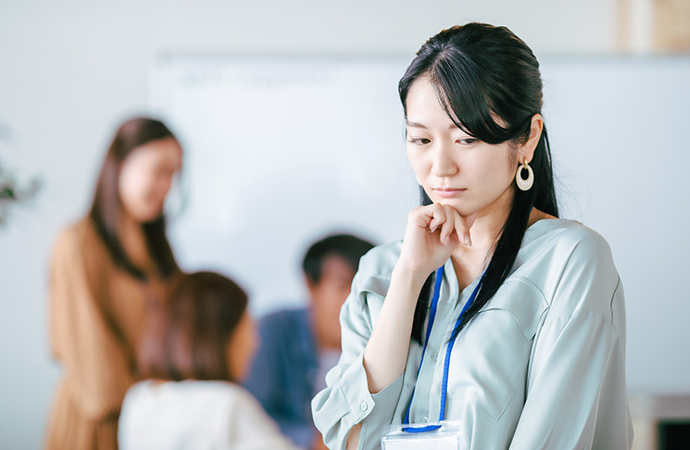 職場での異性との関係における好意のサインとは？ - mgram性格研究所