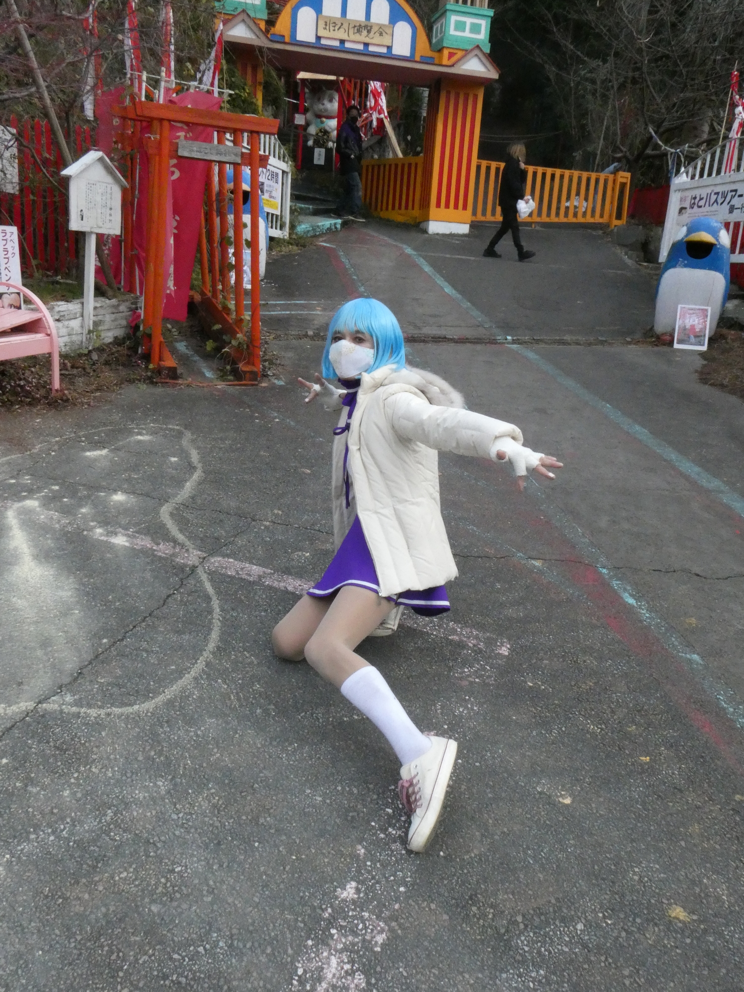 後編 エリカ様とまぼろし博覧会へ行ってきたちいさなおもちゃばこ