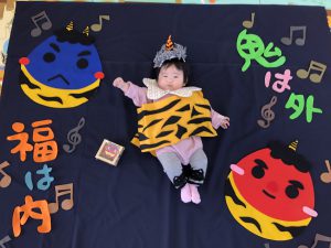 節分の『寝相アート』は個性的♥鬼に恵方巻きにアイディアがいっぱい☆イベントを楽しもう♪ ＃2月3日の27枚目の画像mamaJocee@最新ニュース