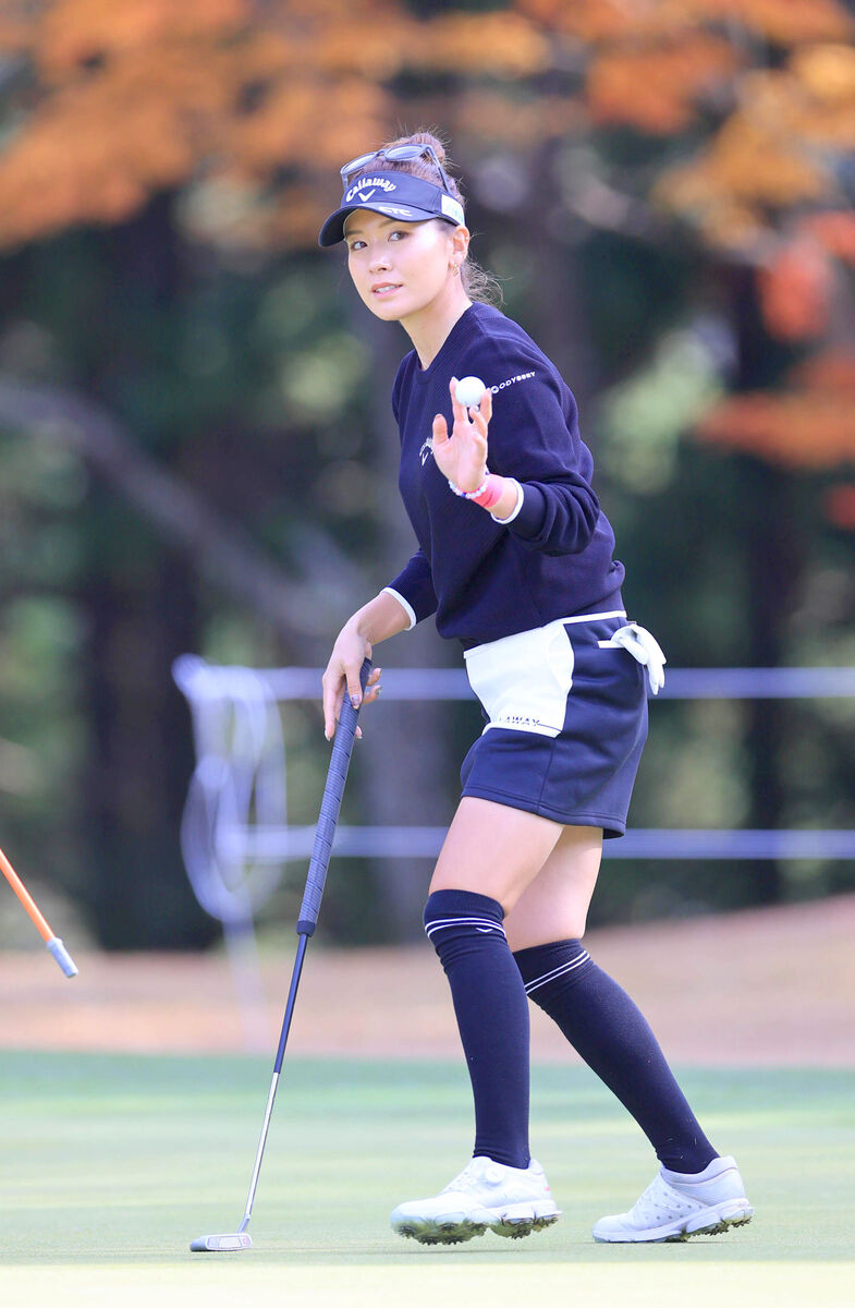 藤田光里が第一子を出産「超スピード安産で親孝行な子」 26年春にツアー復帰目指す - ゴルフ総合サイト ALBA Net