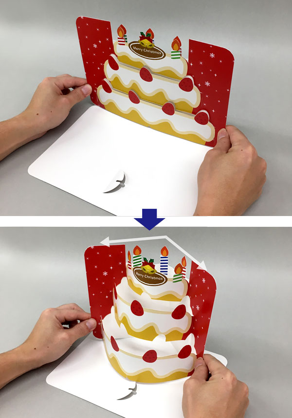 誕生日カードの手作りレシピかわいい！簡単！3作品ぬくもり