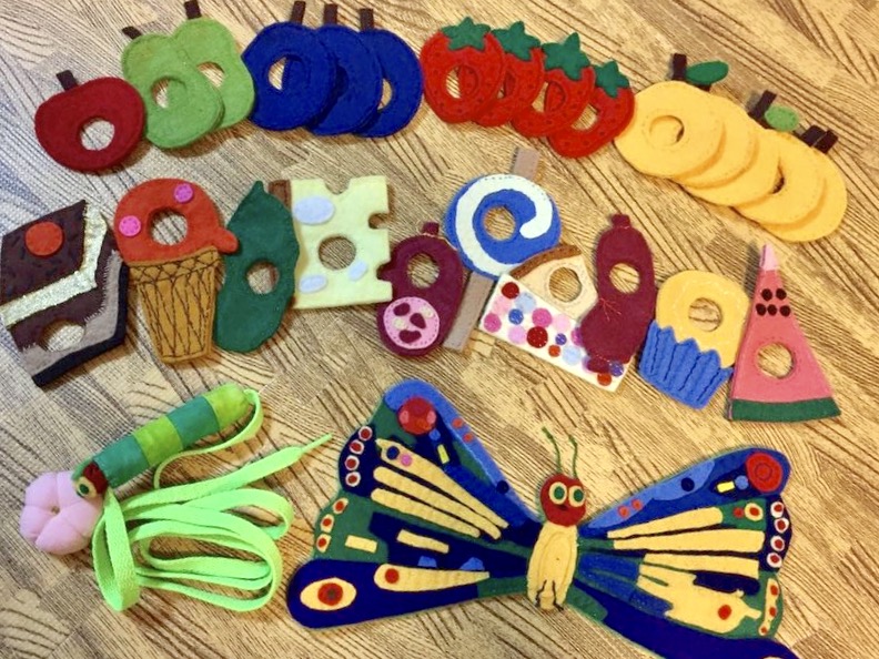 フェルトの手作りおもちゃで遊ぼう！ 簡単な作り方や注意点を解説保育士を応援する情報サイト 保育と暮らしをすこやかに ほいくらし