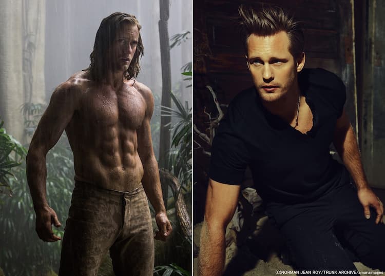 アレクサ・チャン＆アレクサンダー・スカルスガルドが婚約間近かcinemacafe.net