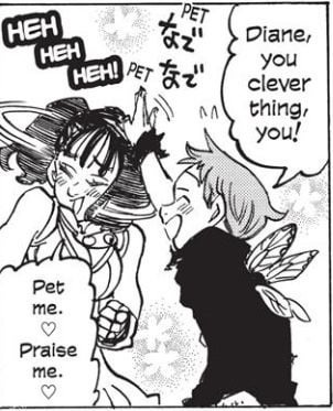 7 2公開『劇場版 七つの大罪』ディアンヌとキング結婚式 場面カット解禁アニメイトタイムズ