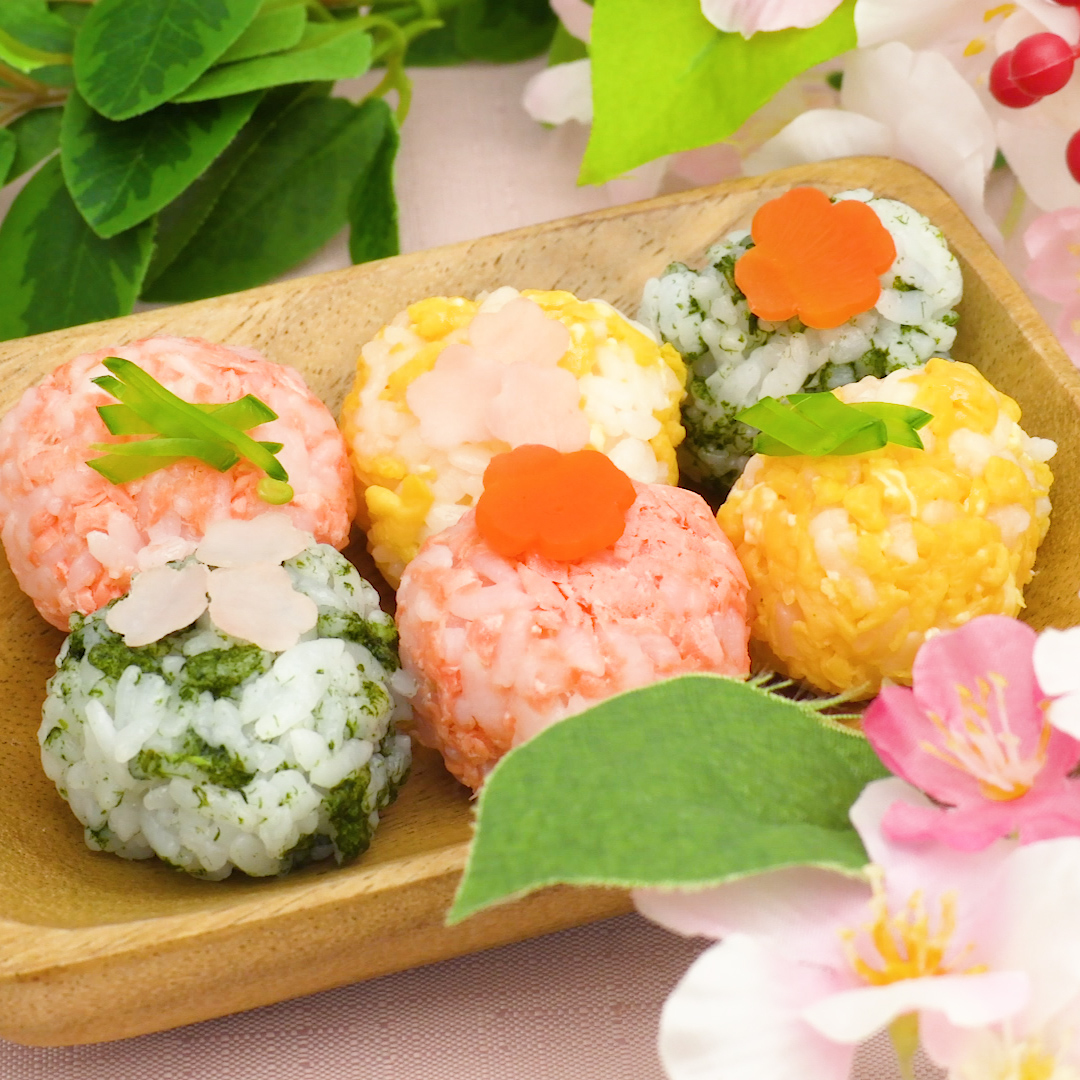 幼児食★手まり寿司