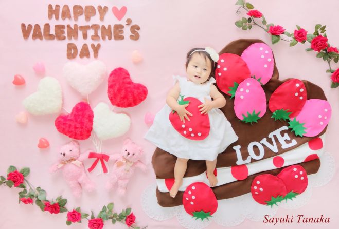 no.59 恵方巻き赤ちゃんが主人公 ベビードリームアート 武蔵小杉 横浜