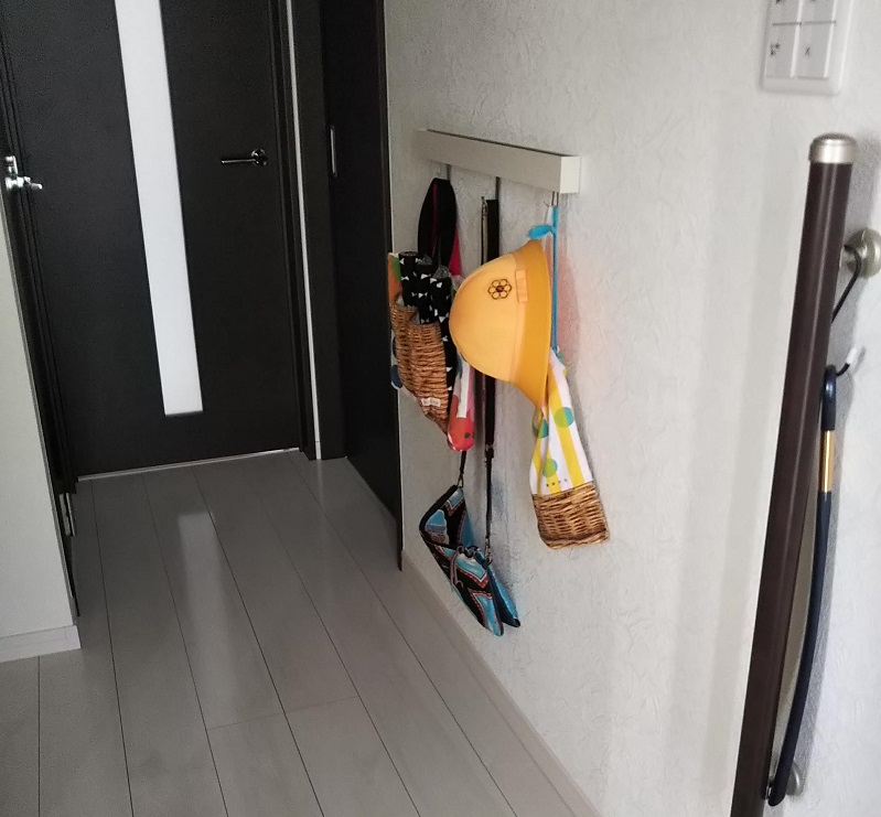 毎朝の準備がぐっと楽に！「通園グッズ」整理収納のヒントキナリノ