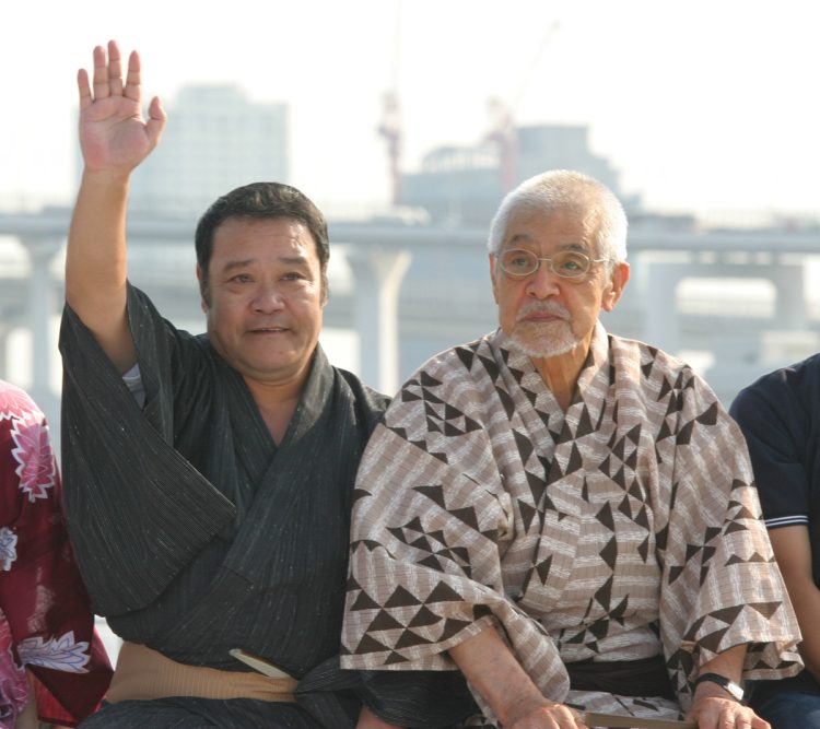 泉ピン子が語る「親友・西田敏行くんのお別れの会こと」 泉 ピン子FRaU