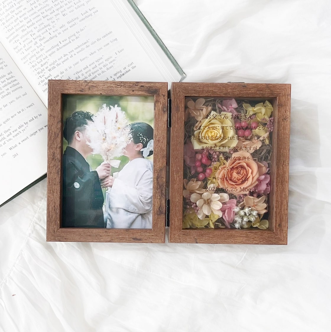 子育て感謝状の手作り実例37選！先輩カップルのアイデアを参考にしよう 文例付き結婚ラジオ結婚スタイルマガジン