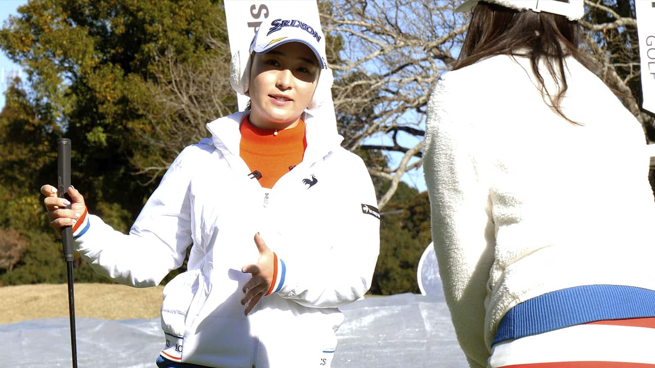 女優を超えた」 女子ゴルフで「No.1」と絶賛の声、橋添穂の豪華ドレス姿が「お姫様です」 JLPGA年間表彰式- ライブドアニュース