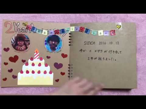 手作りアルバムの仕掛け 回る観覧車+伸びるバースデーケーキ 型紙2種セット ダウンロード販売HAPPY BIRTHDAYCRAFTS ハピバクラフト 〜誕生日の飾り付けや手作りメッセージカードのお店