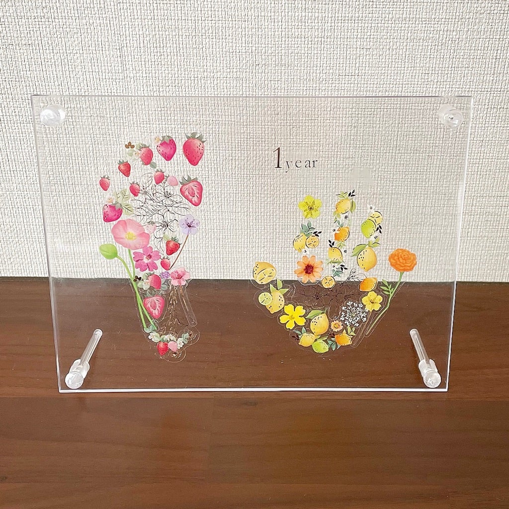 100均や西松屋で買える？人気の「手形スタンプ」・おすすめ8選