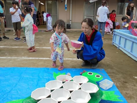 おうち夏祭りの工作・ゲーム・飾り付け 家で縁日ごっこを楽しもうおうち学園