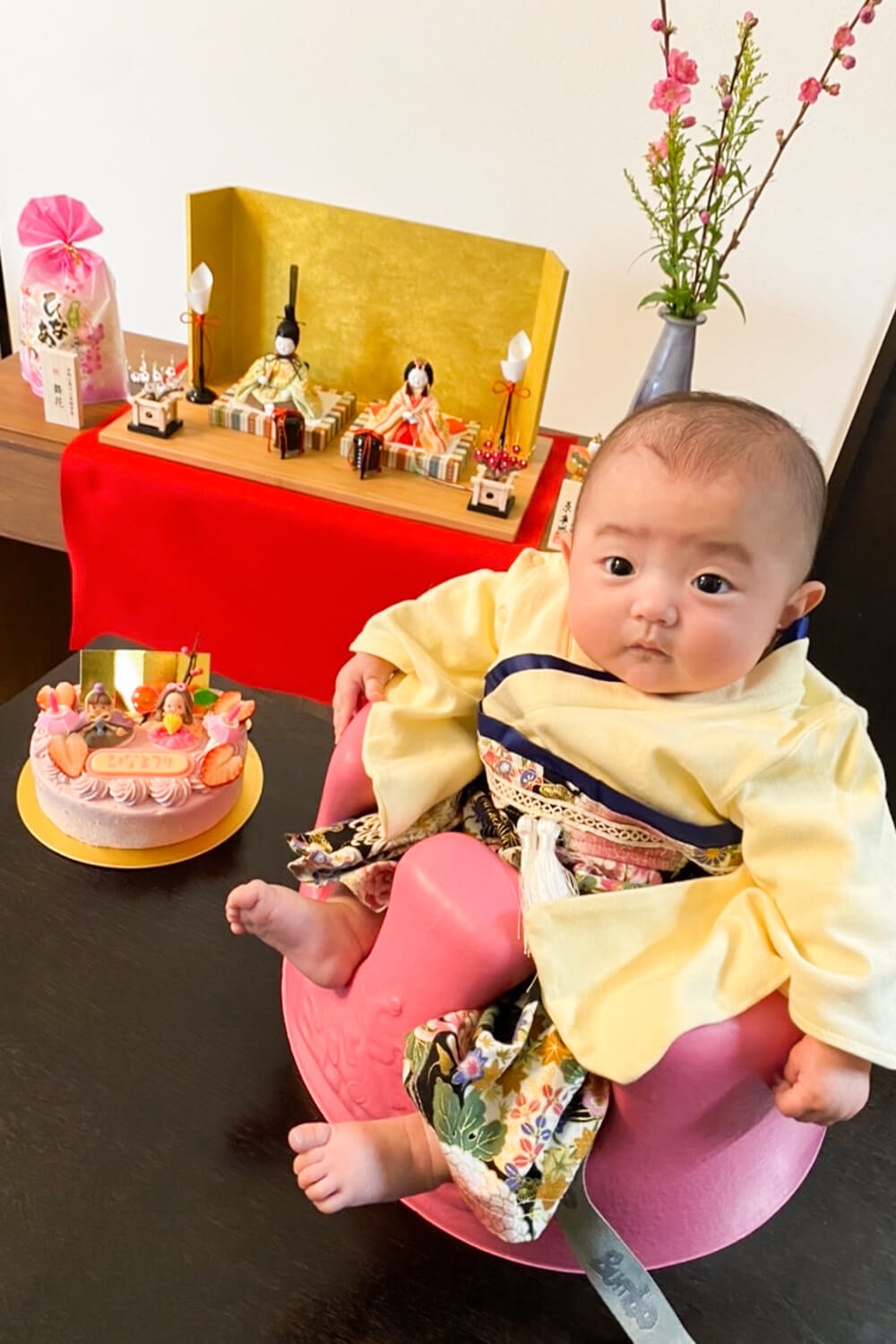 ① 小さなちりめんのお雛様 雛人形 ひな人形「華几帳 友禅ちりめん 花小路雛 五人揃え」rh299set お雛様 コンパクト リュウコドウ ミニかわいい ひな人形 小さい ちりめん ミニチュア おひなさま 初節句 女の子 ひな祭り お道具 リュウコドウ ひな飾り ひなまつり