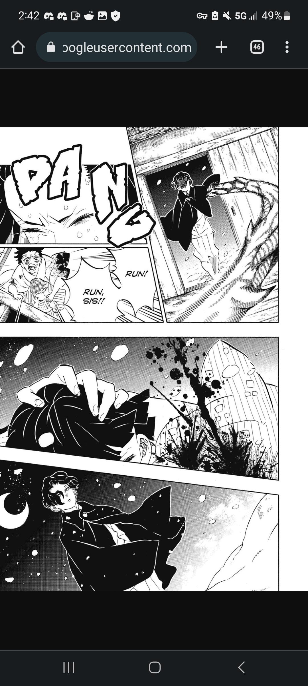 炭治郎と禰豆子の家族を殺したのは誰？ 無惨だったのか