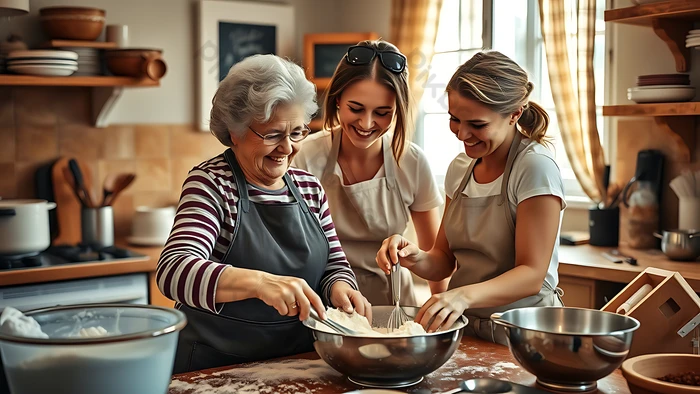 伝統的な行事食で家族の健康を守るShaddyのギフトマナー辞典