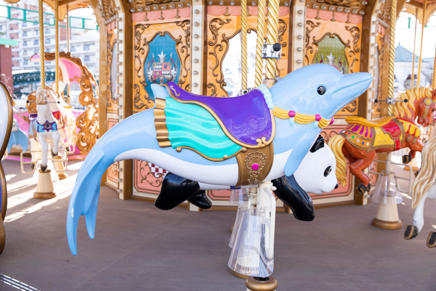 子連れでお出かけ 4歳の子どもと「あらかわ遊園」へ行った感想 - てんてこママ日記